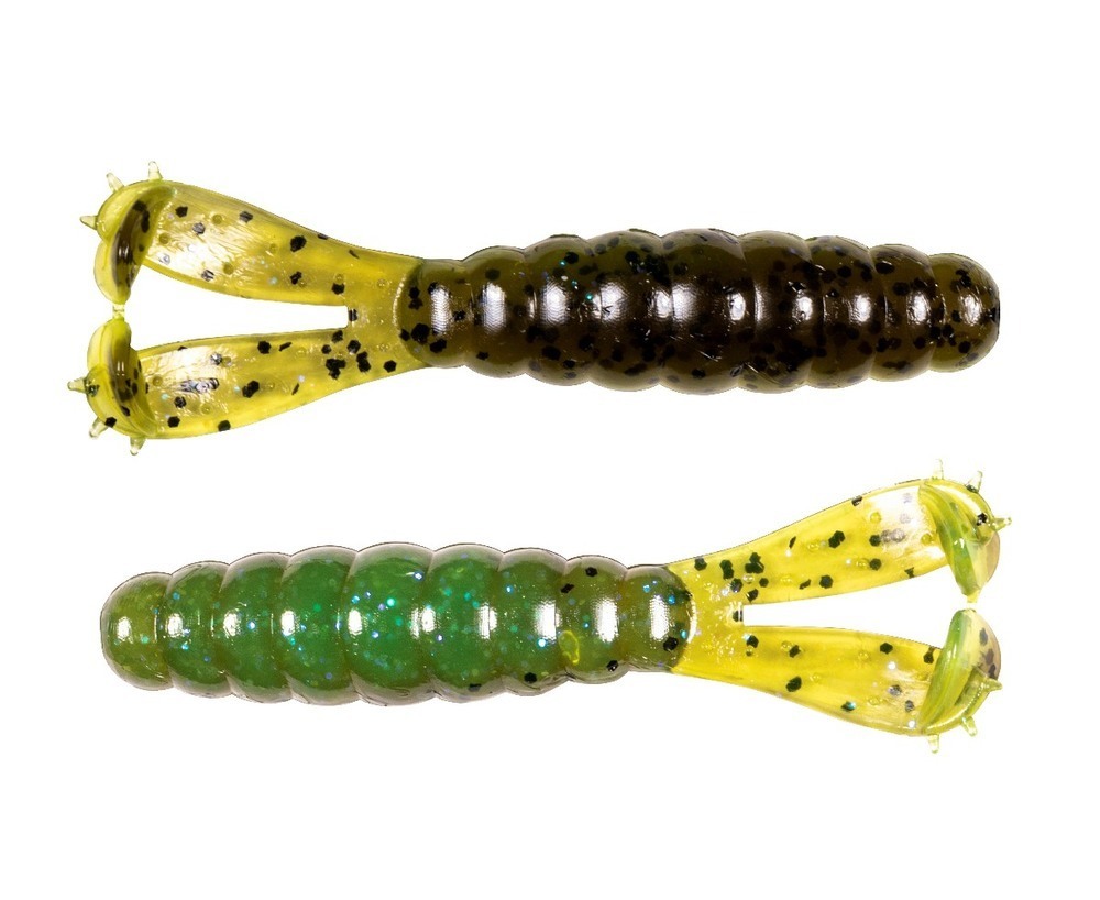 ZMan Baby GOAT 3" Soft Plastic Fishing Lure #Hot Snake