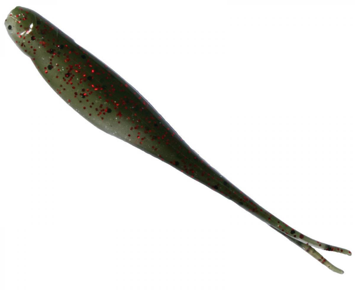 Zman 3.75" Inch Streakz Soft Plastic fishing lure Z Man Zman - Choose Colour BRA - Picture 13 of 13