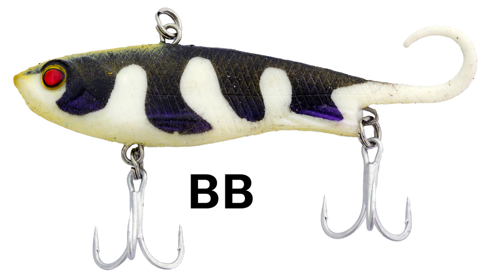 fish traps lures Zerek is renowned among anglers for its ability to rip through shallow grass beds with its super Bill Lewis Magnum Force Rat-L-Trap
