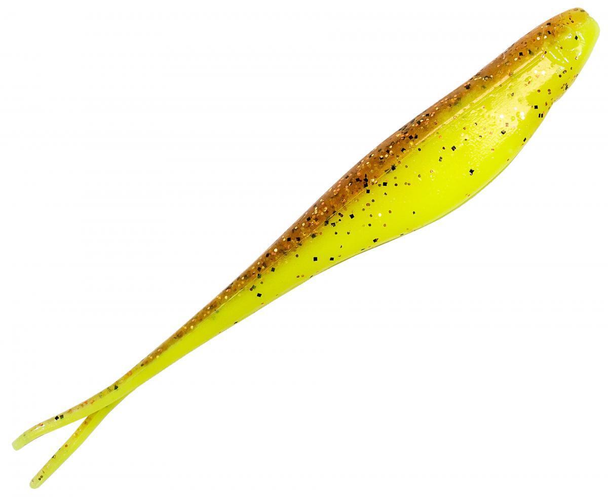 ZMan Scented Jerk ShadZ 5" Soft Plastic Fishing Lure - Choose Colour BRAND NEW @ - Picture 23 of 24