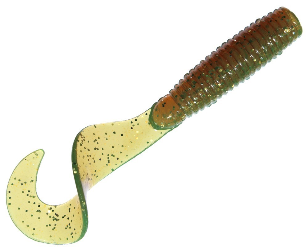 Zman GrubZ 3.5" 6pk Soft Plastic Fishing Lure - Choose Colour BRAND NEW @ eBay F - Picture 13 of 13