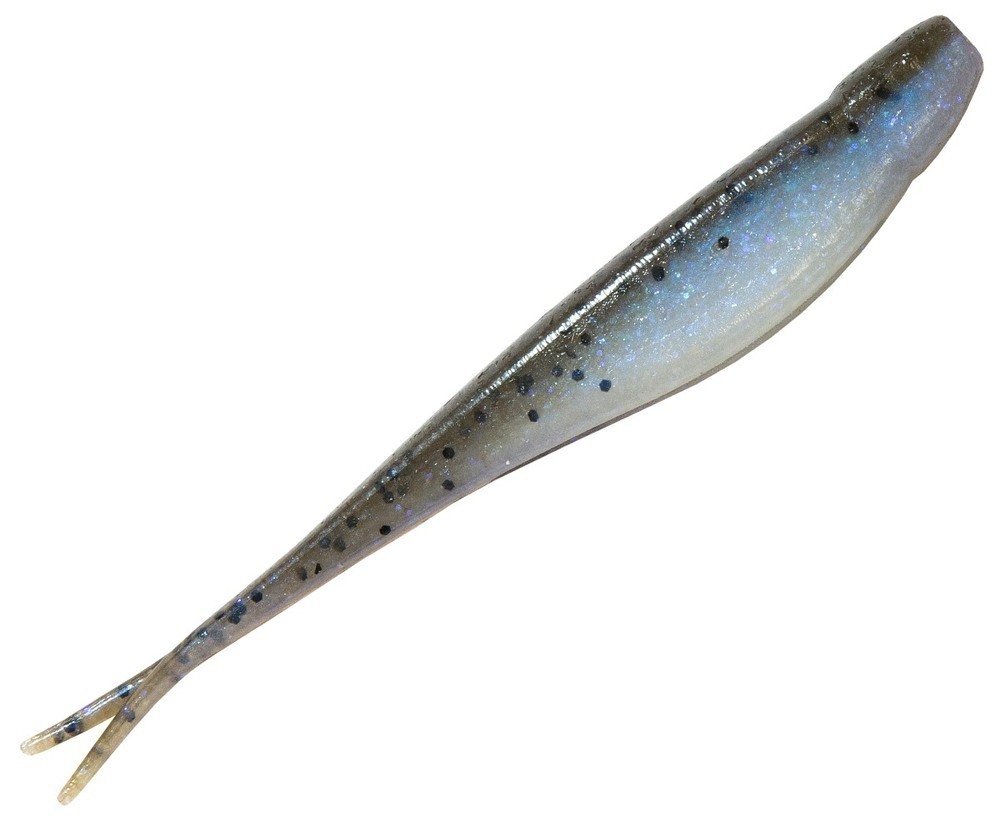 ZMan Scented Jerk ShadZ 5" Soft Plastic Fishing Lure - Choose Colour BRAND NEW @ - Picture 24 of 24