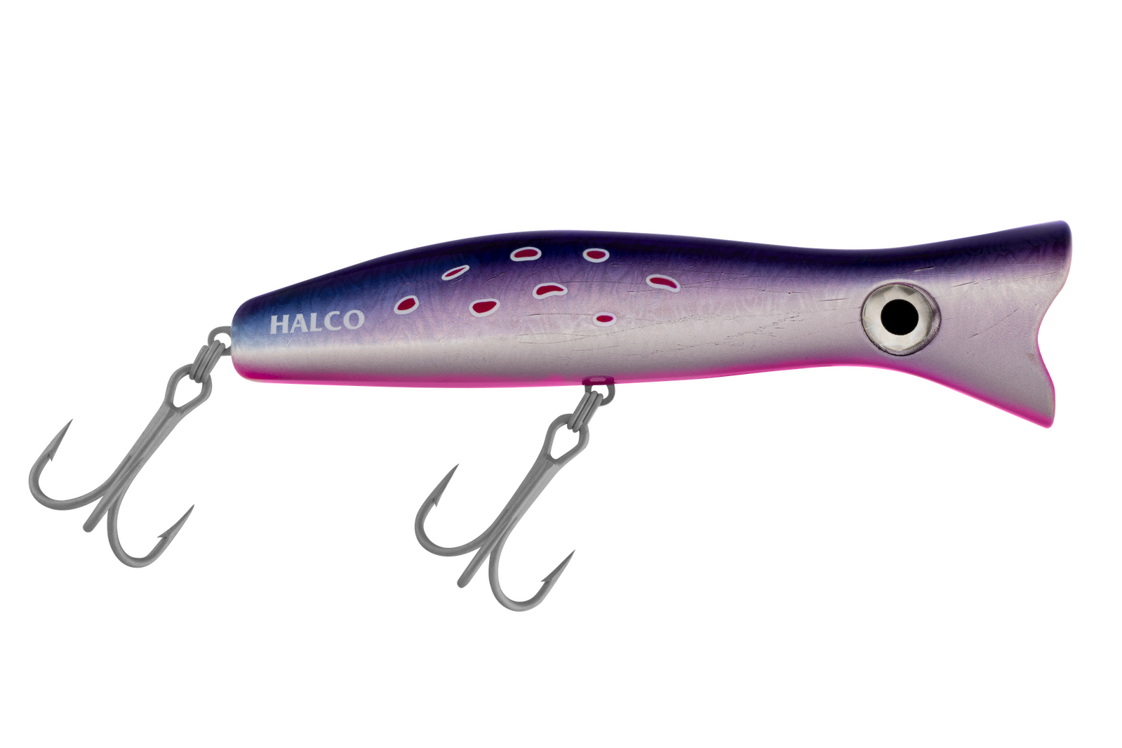 Halco Roosta Popper 160mm Hard Body Topwater Fishing Lure - Choose Colour BRAND - Picture 20 of 22