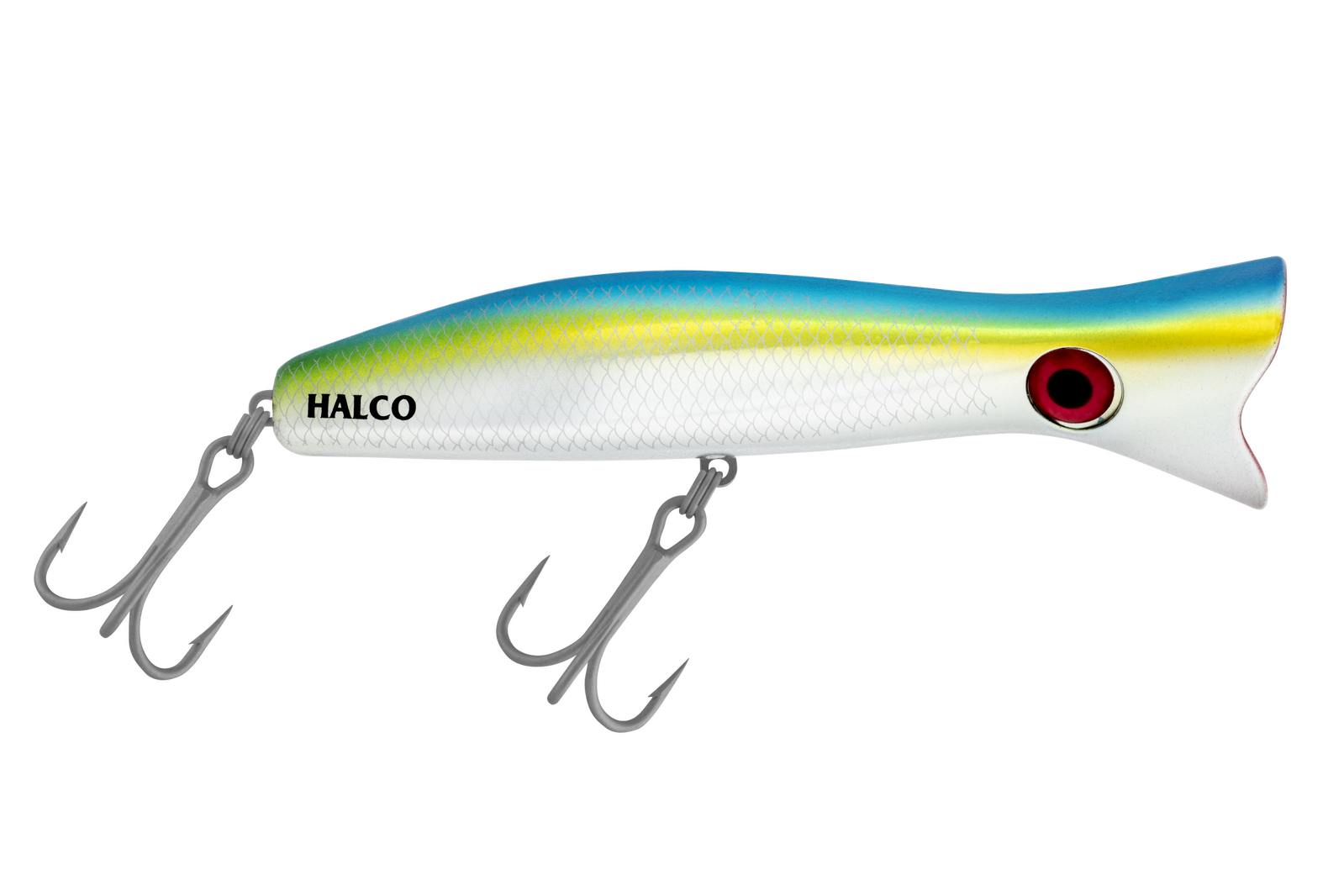 Halco Roosta Popper 160mm Hard Body Topwater Fishing Lure - Choose Colour BRAND - Picture 21 of 22