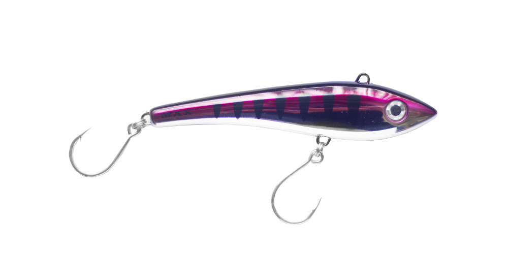 Halco Max Vibe Lure 190mm - Colour R15 Chrome Pink for sale online