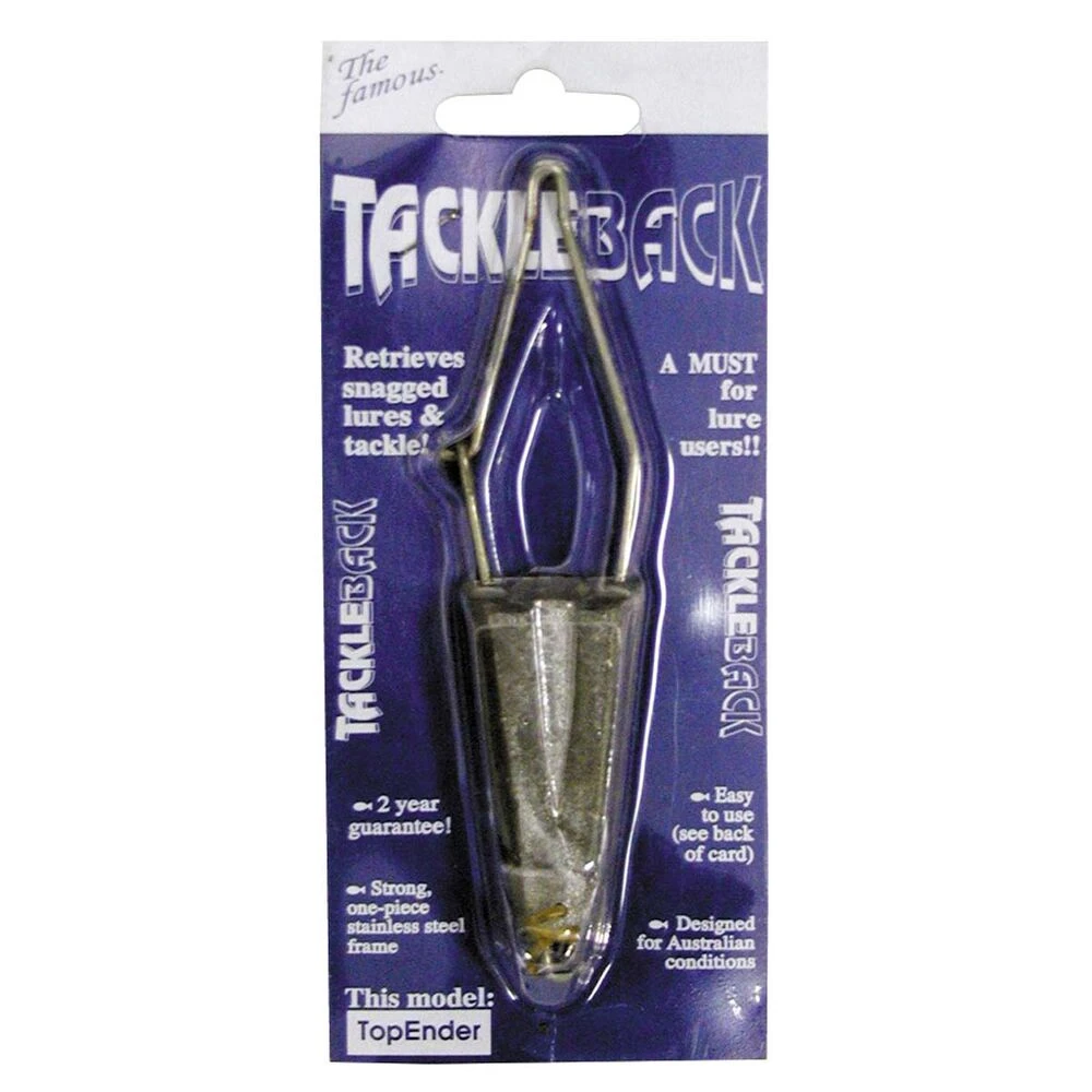 Tackleback Fishing Lure Retriever Choose Model