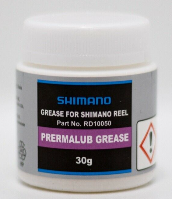 Shimano Fishing Reel Grease Permalube (Purple)