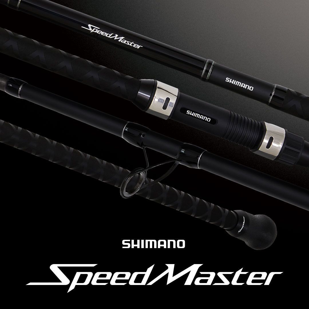 Shimano 2021 Speedmaster Surf Fishing Rod Choose Model BRAND NEW