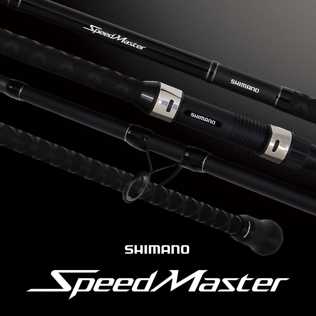Shimano 2021 Speedmaster Surf Fishing Rod #SMSA10OH8-12
