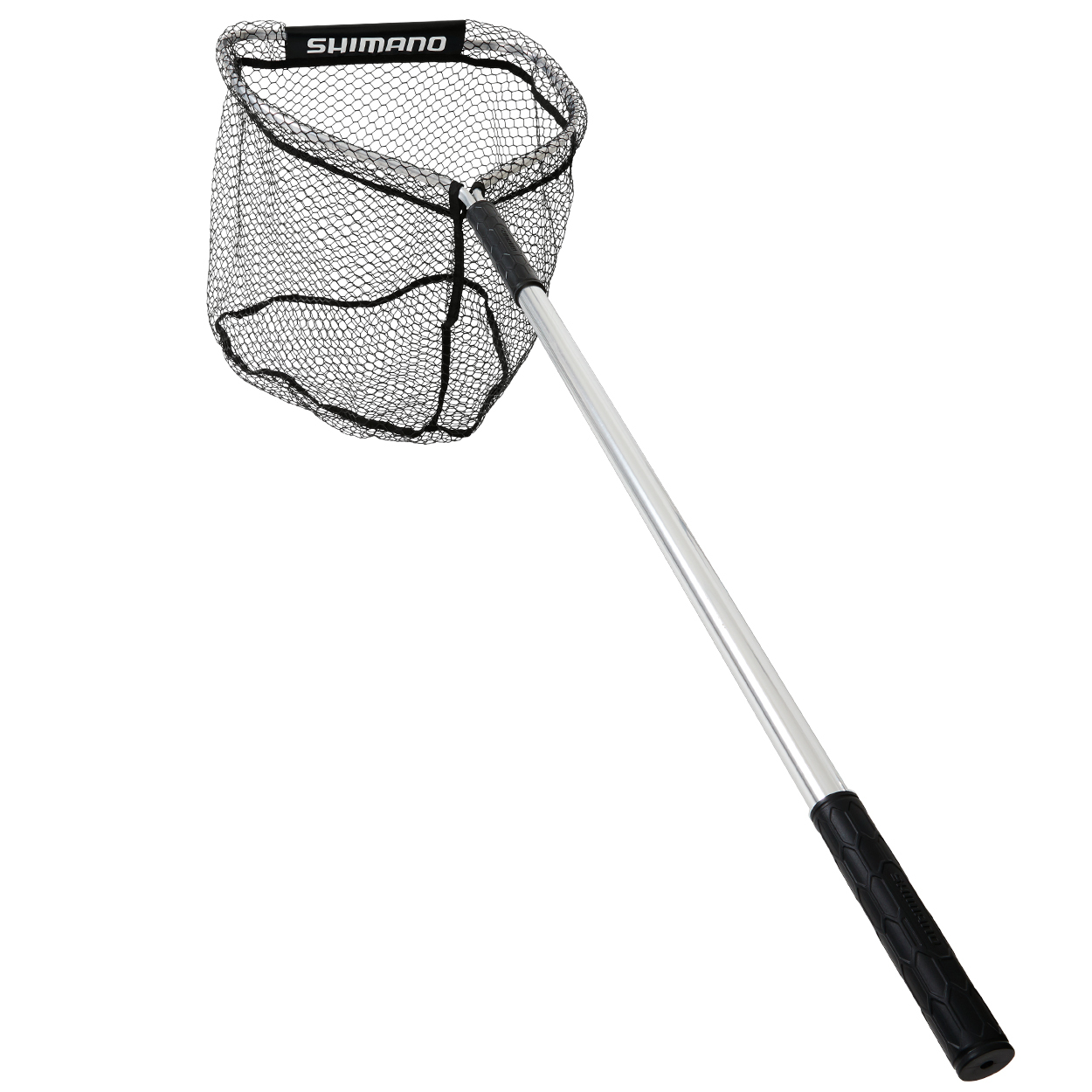 Shimano 2021 Wide Mesh Silicon Landing Fishing Net #Large 1000