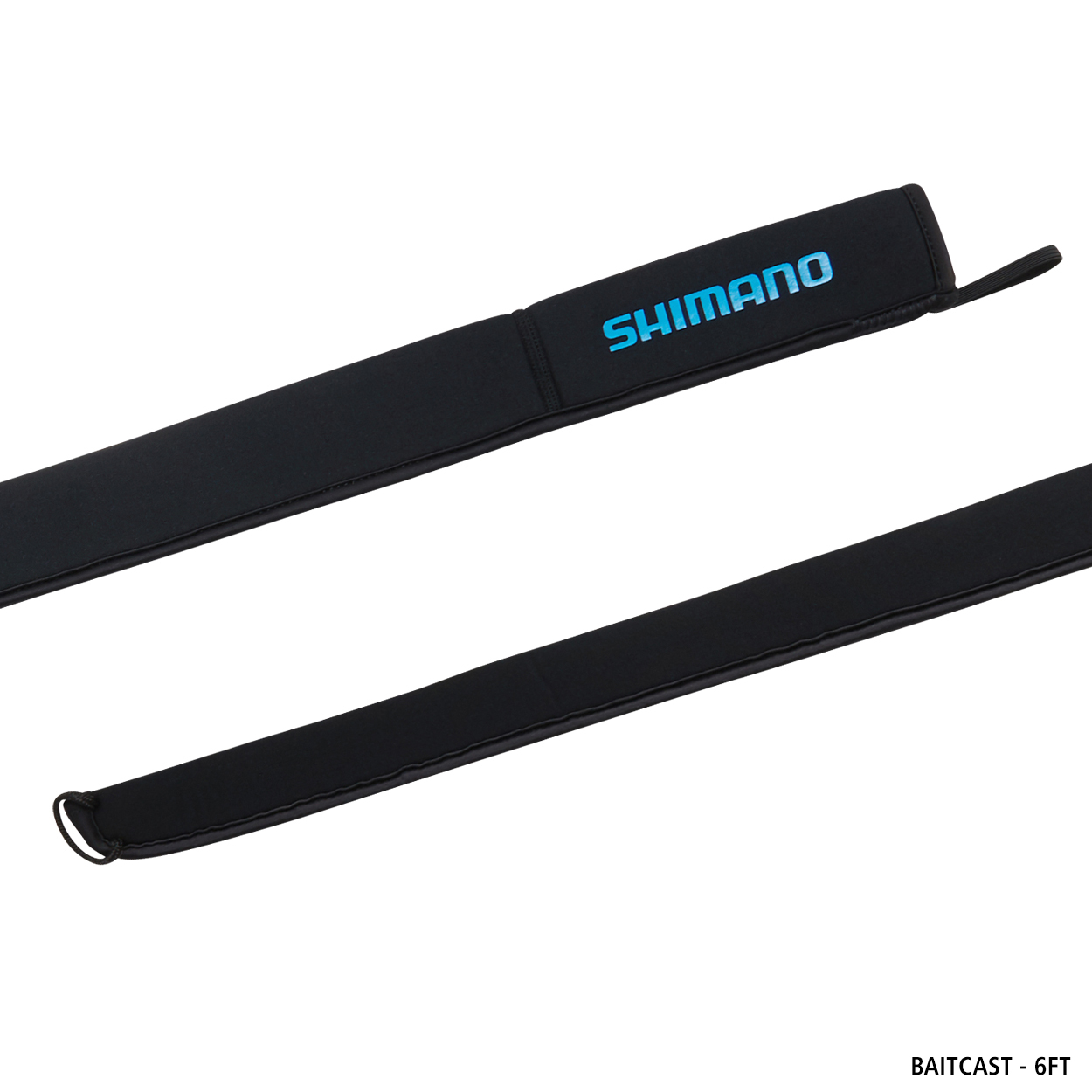 Shimano 2022 Neoprene Fishing Rod Cover #Baitcast Rod 6ft