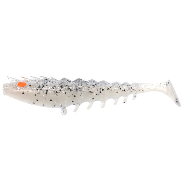 Brand New Squidgies Standard Range Prawn Paddle Tail 80mm Soft