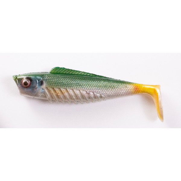 Shimano Squidgies 2020 Fish 150mm Soft Plastic Fishing Lure #Live