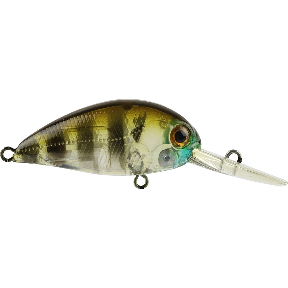 Atomic Hardz Crank Deep Hard Body 38mm Crankbait Fishing Lure - Choose Colour BR - Picture 13 of 23