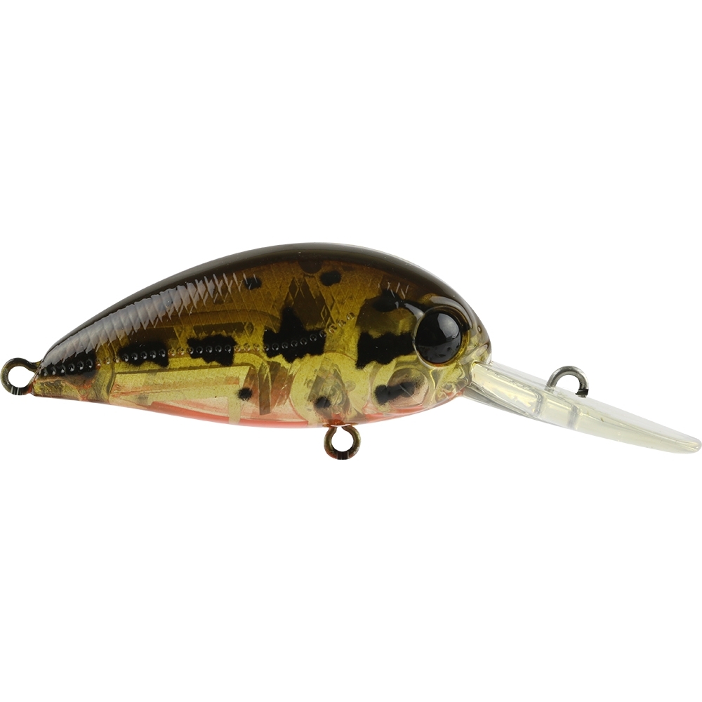 Atomic Hardz Crank Deep Hard Body 38mm Crankbait Fishing Lure - Choose Colour BR - Picture 14 of 23