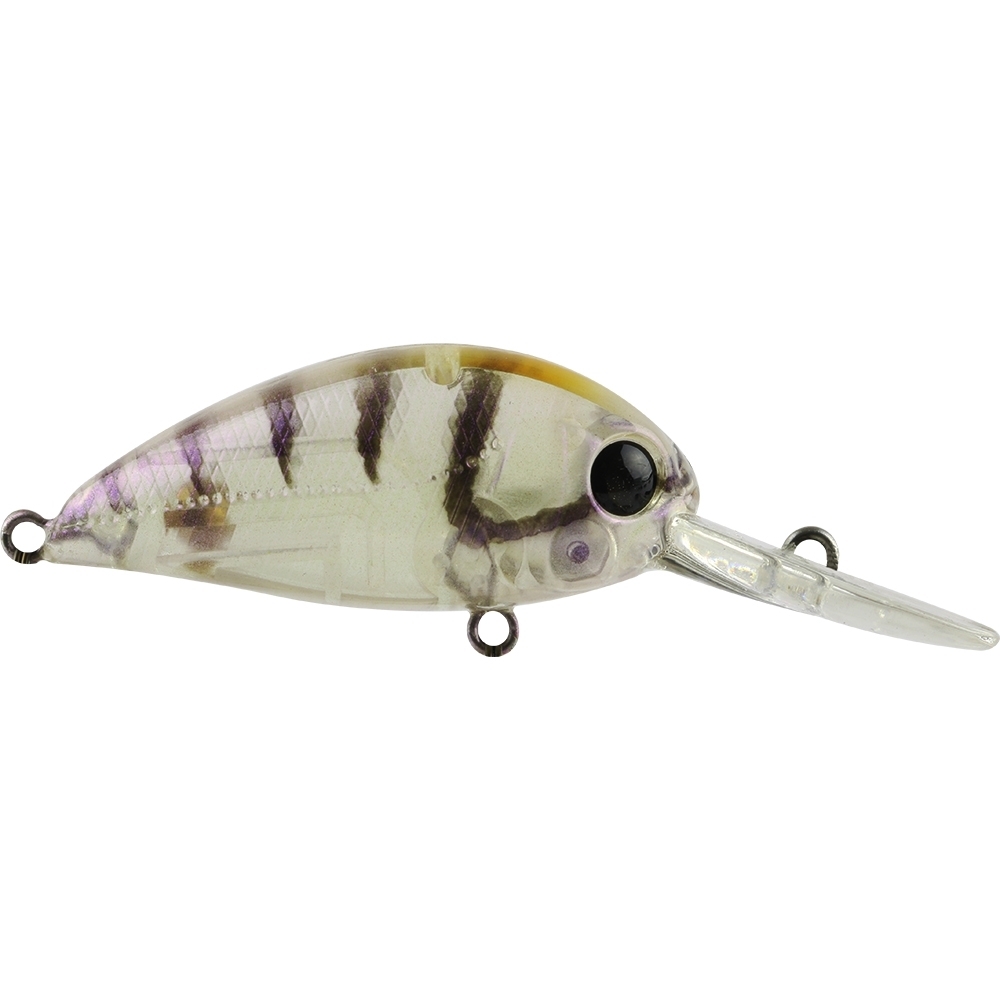 Atomic Hardz Crank Deep Hard Body 38mm Crankbait Fishing Lure - Choose Colour BR - Picture 15 of 23