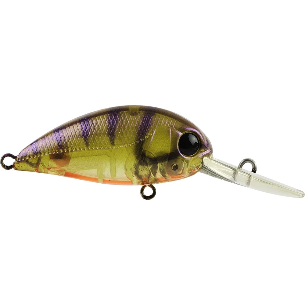 Atomic Hardz Crank Deep Hard Body 38mm Crankbait Fishing Lure - Choose Colour BR - Picture 16 of 23
