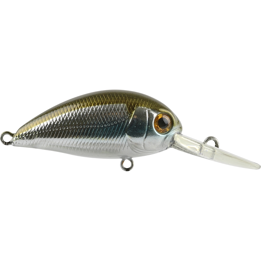 Atomic Hardz Crank Deep Hard Body 38mm Crankbait Fishing Lure - Choose Colour BR - Picture 17 of 23