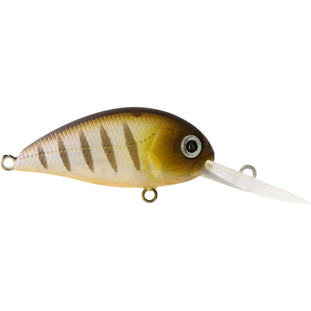Atomic Hardz Crank Deep Hard Body 38mm Crankbait Fishing Lure - Choose Colour BR - Picture 18 of 23