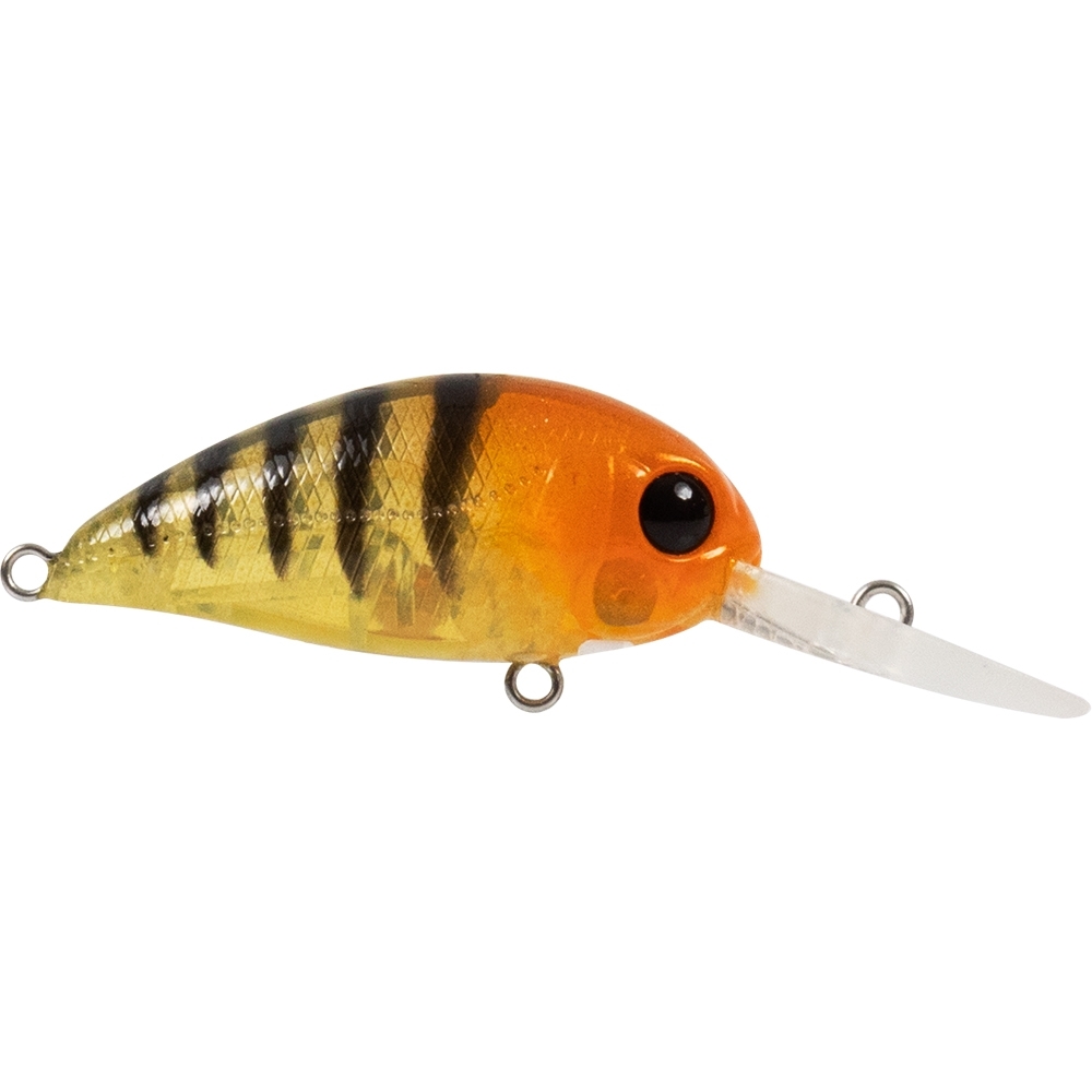Atomic Hardz Crank Deep Hard Body 38mm Crankbait Fishing Lure - Choose Colour BR - Picture 19 of 23