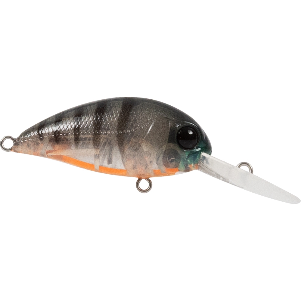Atomic Hardz Crank Deep Hard Body 38mm Crankbait Fishing Lure - Choose Colour BR - Picture 20 of 23