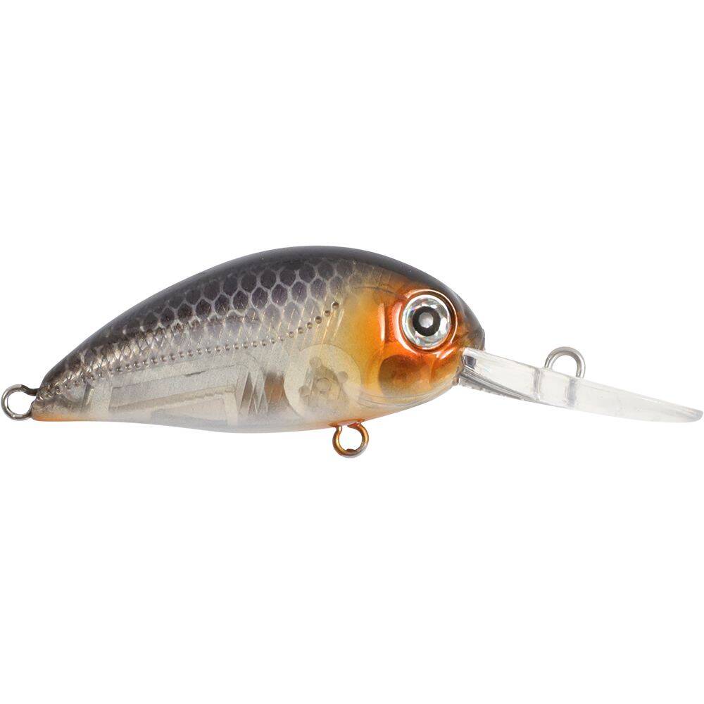Atomic Hardz Crank Deep Hard Body 38mm Crankbait Fishing Lure - Choose Colour BR - Picture 22 of 23