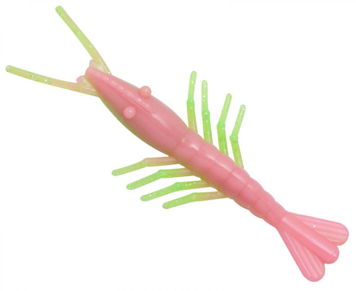 Zman 4" Inch Scented ShrimpZ Soft Plastic Fishing Lures Zman Z Man