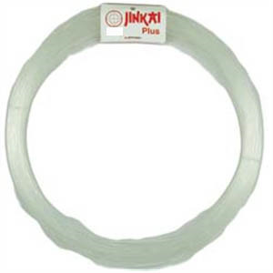 Jinkai Plus 50m Monofilament Fishing Leader #500lb