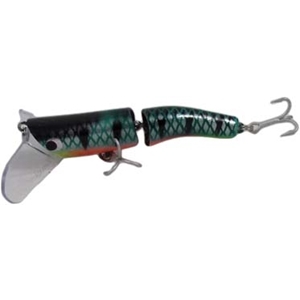 Taylor Made X-Large Cod Barra surface breaker jointed Lure col 4