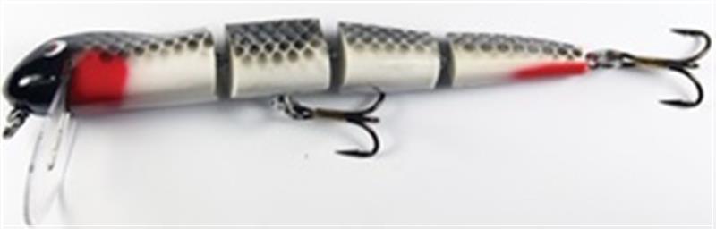 Brand New - Taylor Made Rattling Reptile 180mm Hard Body Fishing Lure - Choose C - Picture 5 of 7