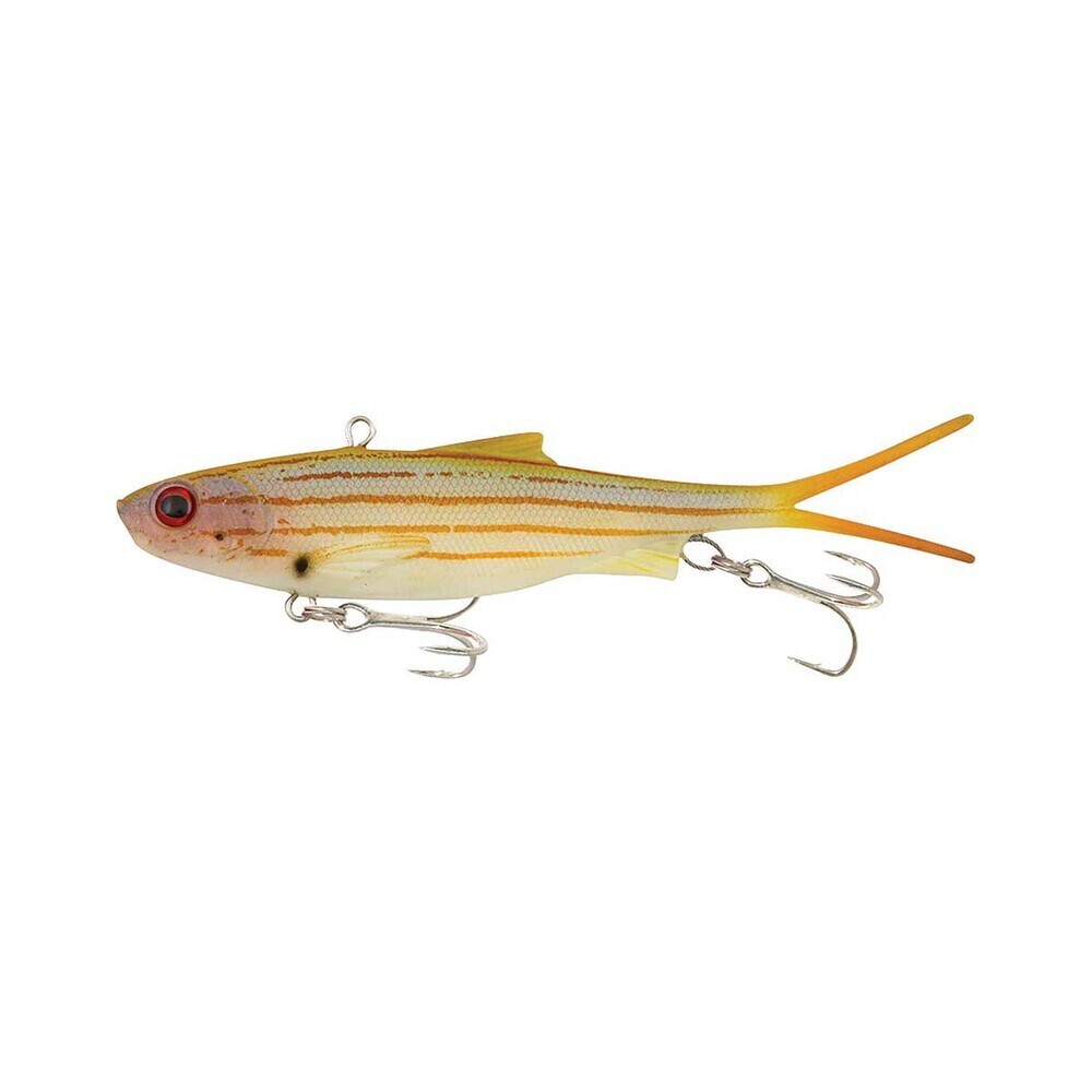 Samaki Vibelicious Fork Tail Soft Vibe 150 mm 50g Fishing Lure - Choose Colour B - Picture 14 of 15