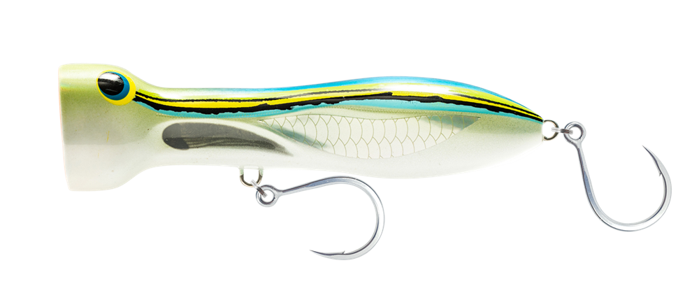 Nomad Design Chug Norris Popper 120mm Topwater Fishing Lure - Choose Colour BRAN - Picture 2 of 10