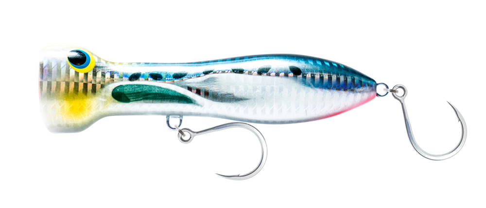 Nomad Design Chug Norris Popper 120mm Topwater Fishing Lure - Choose Colour BRAN - Picture 5 of 10