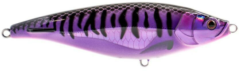 Nomad Design Madscad Sinking Stickbait - 115mm - 42g - Chartreuse Stri