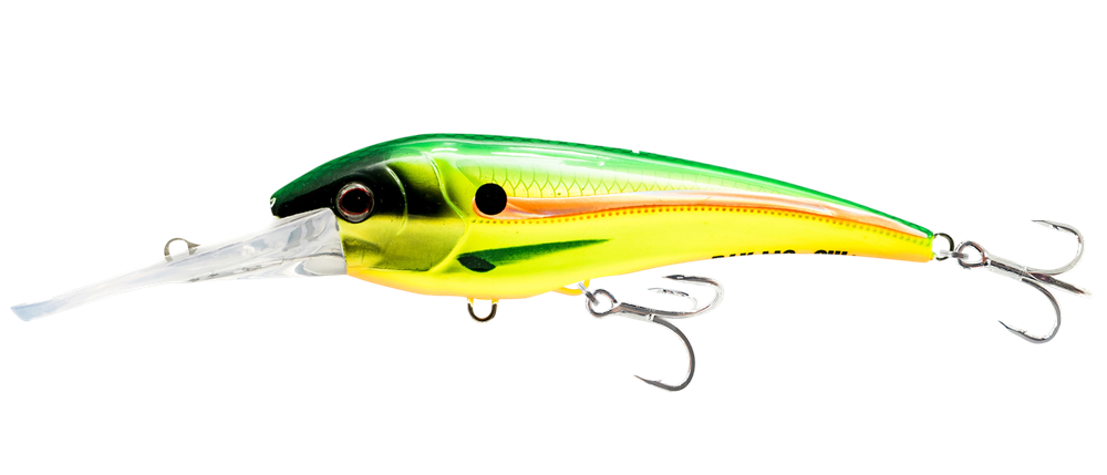 Nomad Design DTX Minnow 140mm Floating Hard Body Fishing Lure - Choose Colour BR - Picture 5 of 19