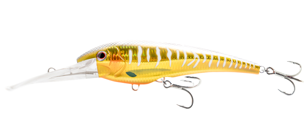 Nomad Design DTX Minnow 140mm Floating Hard Body Fishing Lure - Choose Colour BR - Picture 8 of 19