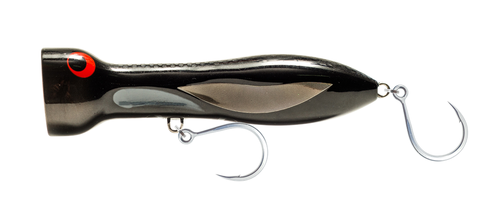 Nomad Design Chug Norris Popper 120mm Topwater Fishing Lure - Choose Colour BRAN - Picture 8 of 10