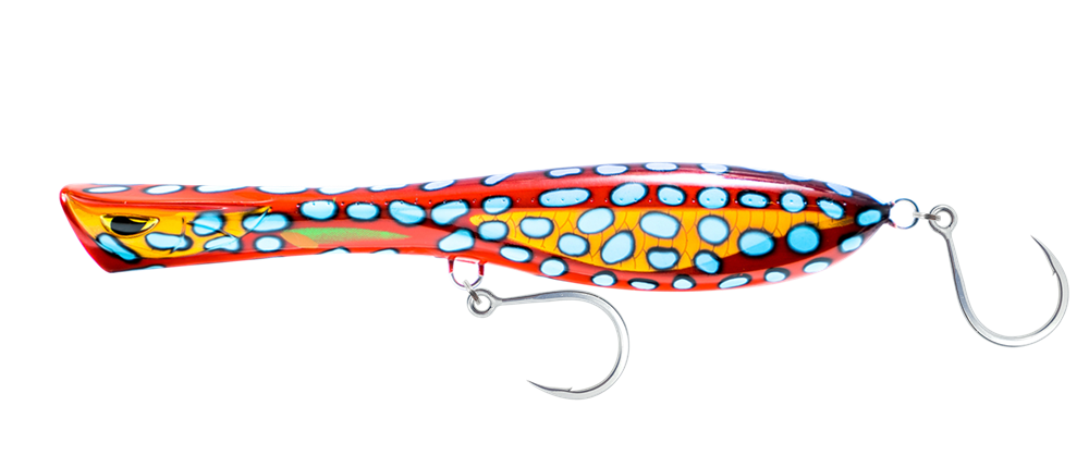 Nomad Design Dartwing 165mm Floating Surface Fishing Lure #CT