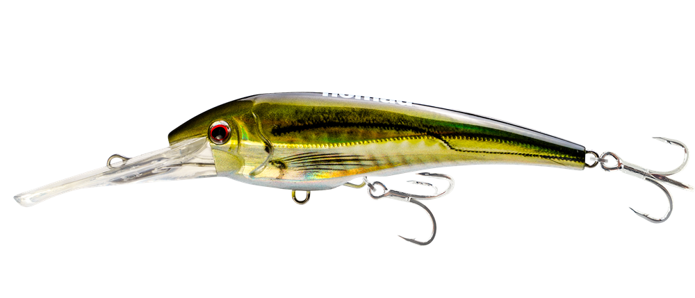 Nomad Design DTX Minnow 140mm Floating Hard Body Fishing Lure - Choose Colour BR - Picture 18 of 19