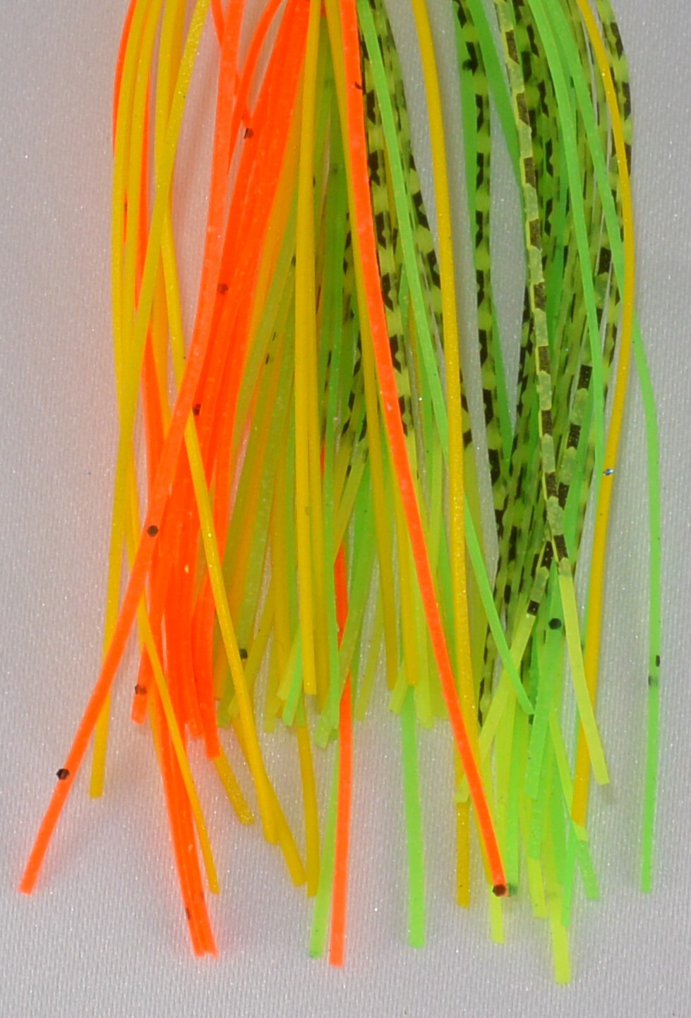 Bassman Yellaman Spinnerbaits Fishing Lure - Choose Weight And Skirt Colour BRAN - Picture 3 of 21