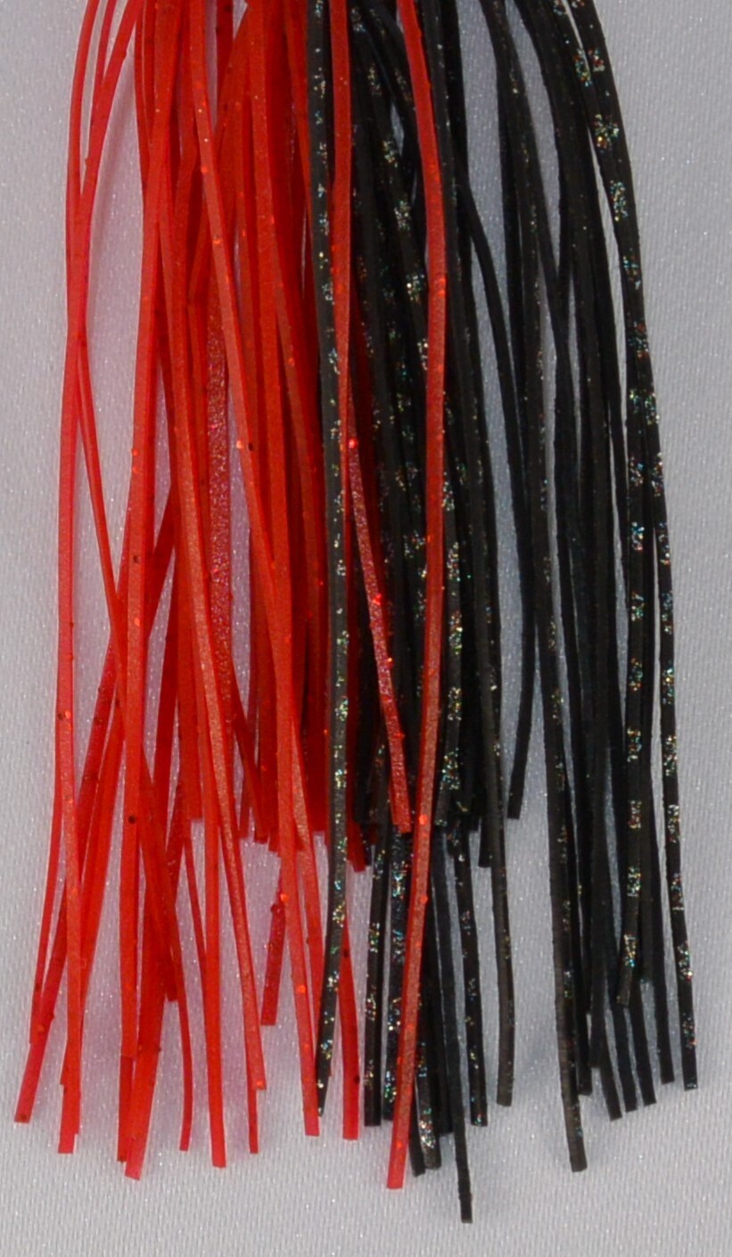 Bassman Yellaman Spinnerbaits Fishing Lure - Choose Weight And Skirt Colour BRAN - Picture 16 of 21