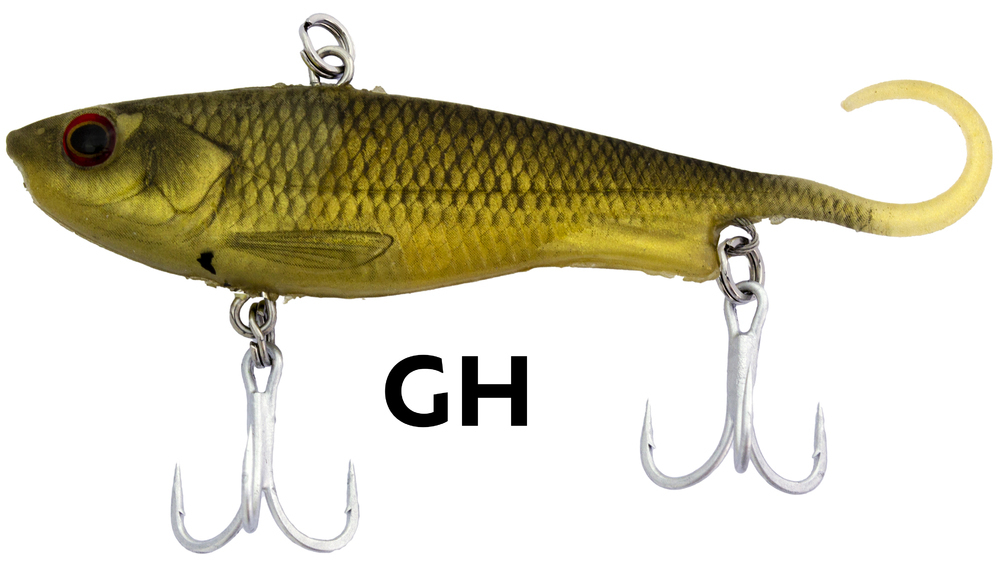 Zerek Fish Trap Soft Lures | 110mm | 30g | Cabral Outdoors | Rs. 878