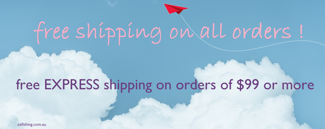 Free Shipping Store Wide