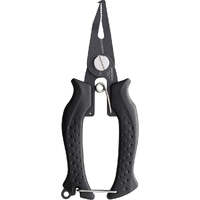 Shimano JDM 4.5 Inch Mini Split Ring Pliers - Stainless Steel Fishing Pliers