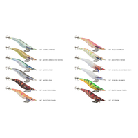 Shimano Sephia Egixile BB 2.5 Squid Jig Jigs - Choose Colour