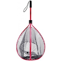 Discontinued - Berkley Telescopic Catch N Release Fishing Landing Rubber Net