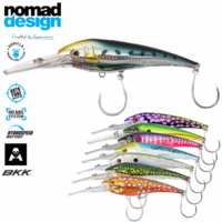 Nomad Design DTX Minnow 85mm Hard Body Fishing Lure - Choose Colour