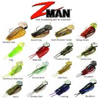 Zman Original Chatterbait Elite 3/8oz Fsihing Lure Z man Zman