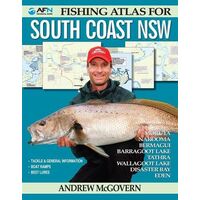 AFN FIshing Atlas To South Coast NSW By Andrew McGovern