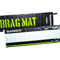 Shimano Environet 1.2 m Brag Mat - Fish Friendly Measuring Mat